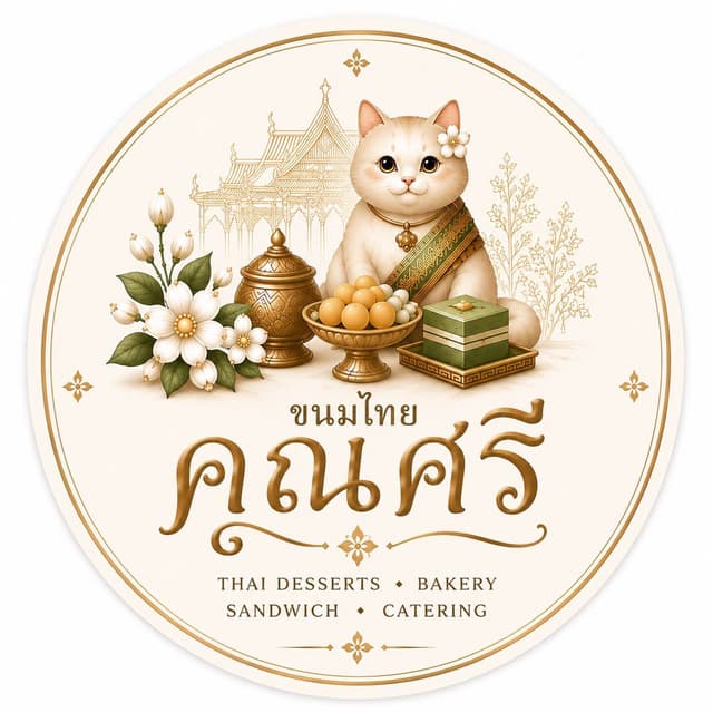 ขนมไทยคุณศรี